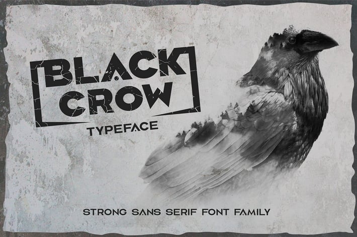 Black crow