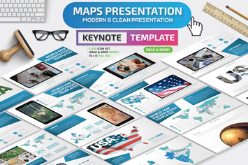 Maps Keynote Presentation