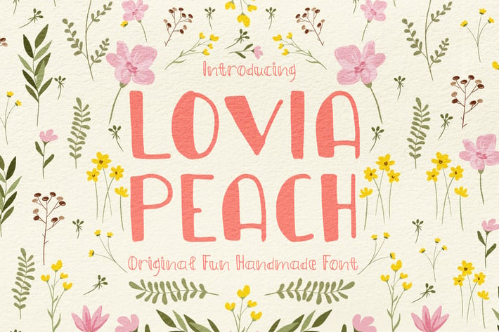 Lovia Peach