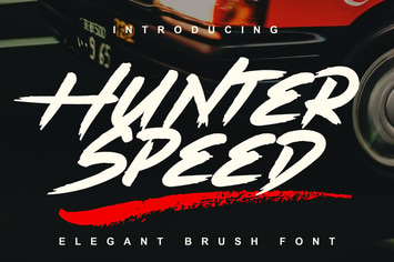 Hunter Speed
