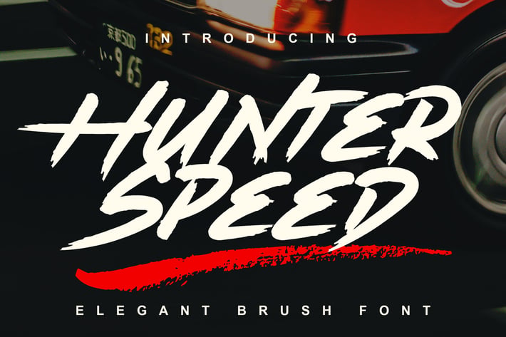 Hunter Speed