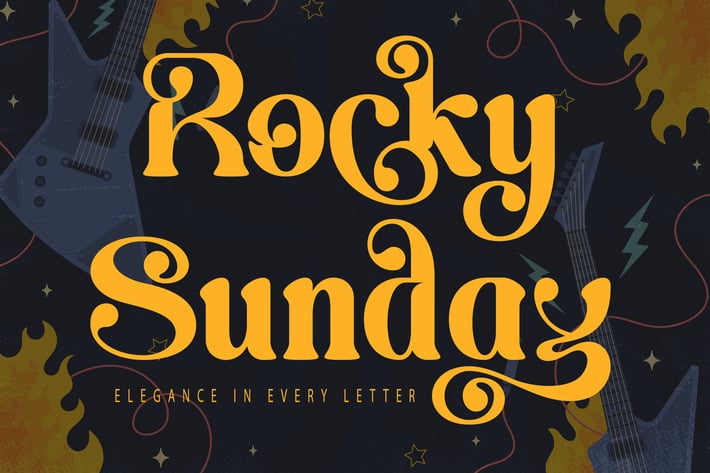 Rocker Sunday