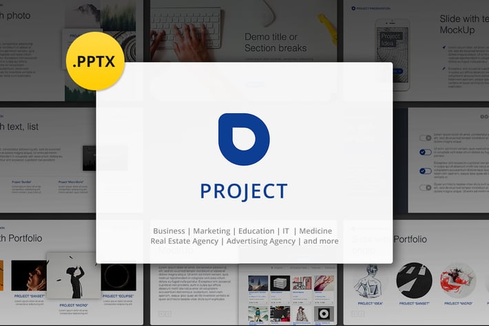 Project Professional PowerPoint