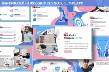 Innenraum - Abstract Keynote Template