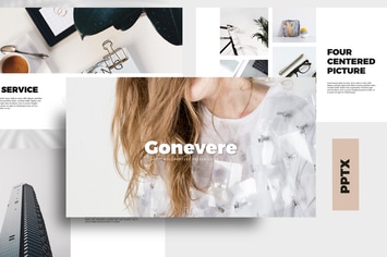 Gonevere - Keynote  Business Corporate