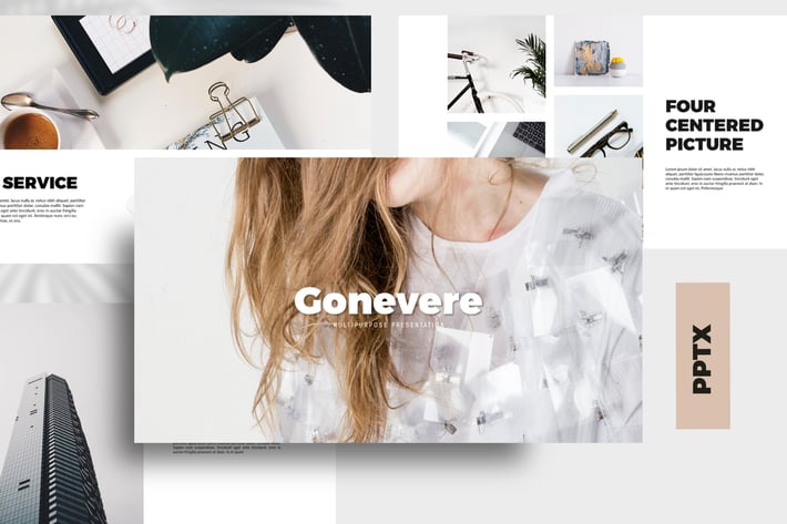 Gonevere - Keynote  Business Corporate
