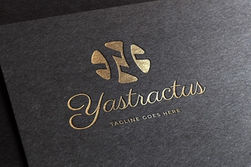 Yastractus Logo Template