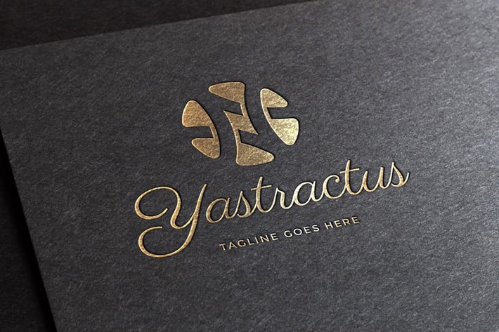 Yastractus Logo Template