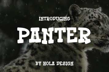 Panter Font