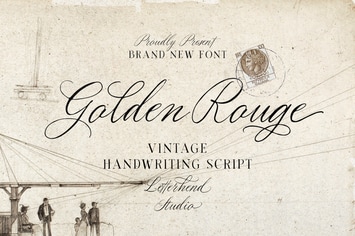 Golden Rouge