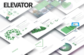 ELEVATOR - Multipurpose Keynote Presentation
