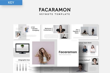 Facaramon - Keynote Template
