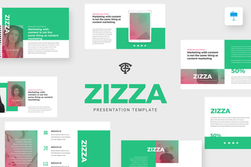 Zizza Marketing - Keynote