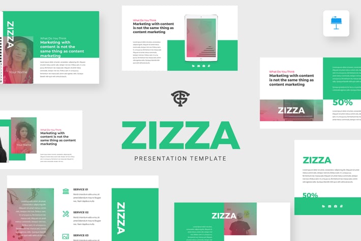 Zizza Marketing - Keynote