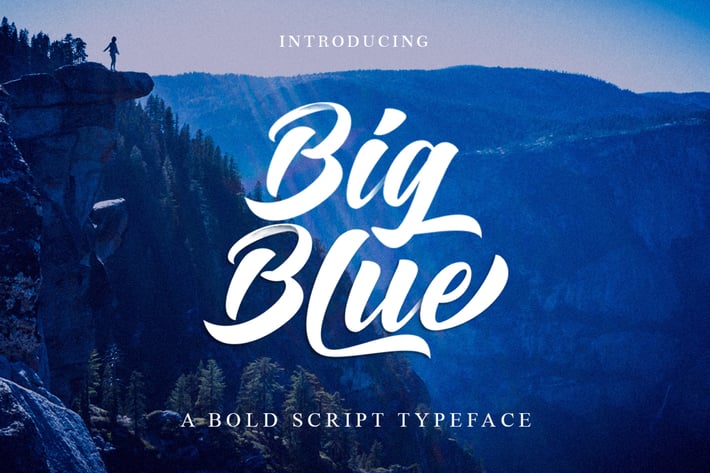 Big Blue