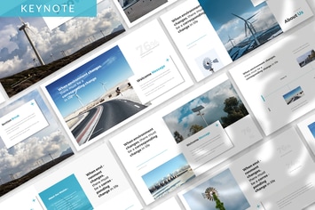 Prowel- Energy Keynote Template