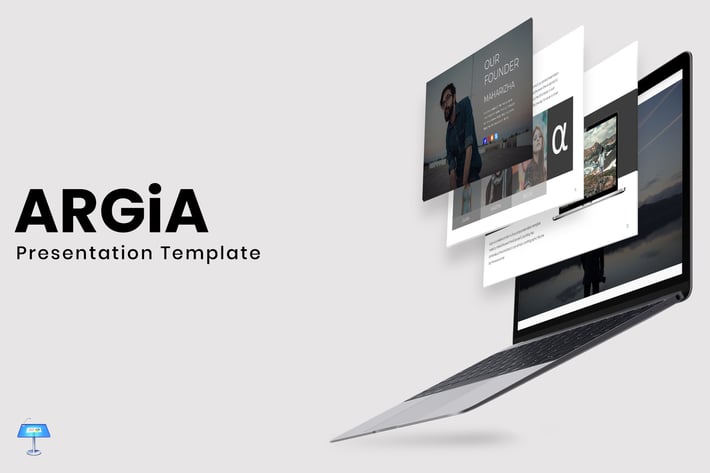 ARGiA - Keynote Template