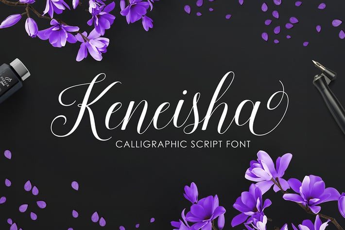 Keneisha Script