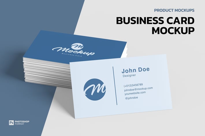 Business Card - Mockup