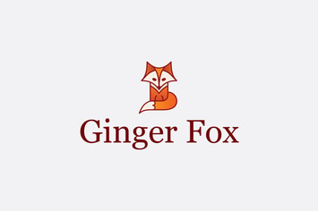 Ginger Fox Logo