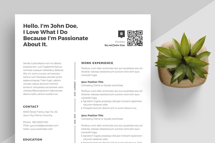 Resume