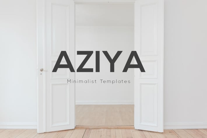 AZIYA - Keynote