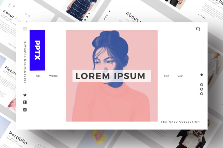 CLEAN Powerpoint 