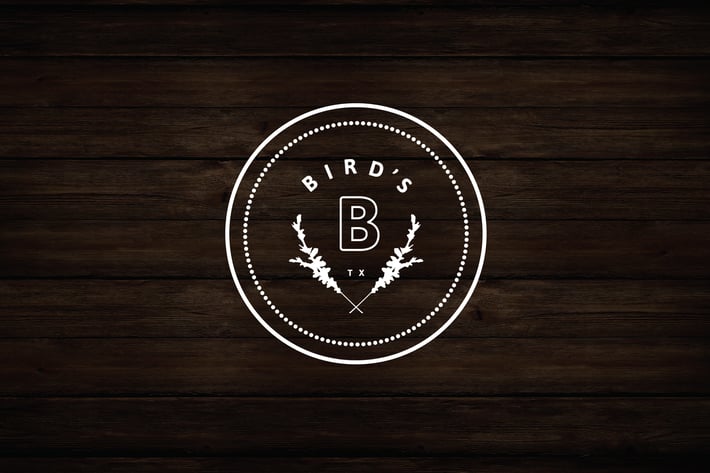 Modern Branch Logo Insignia