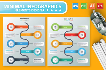 Infographics design