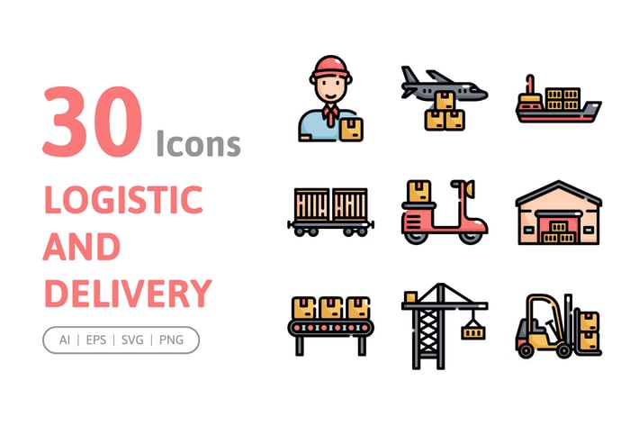 30 Logistic and Delivery
