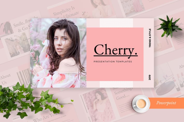 Cherry Powerpoint Presentation