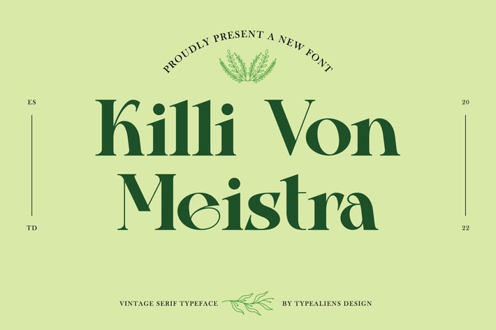 Killi Von Meistra