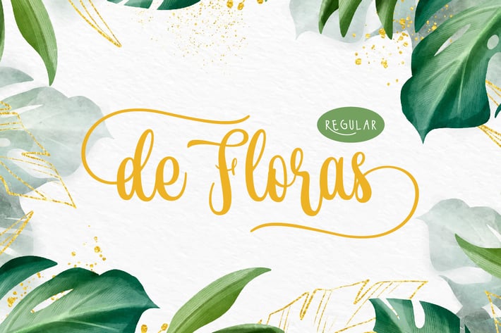 de Floras - Regular