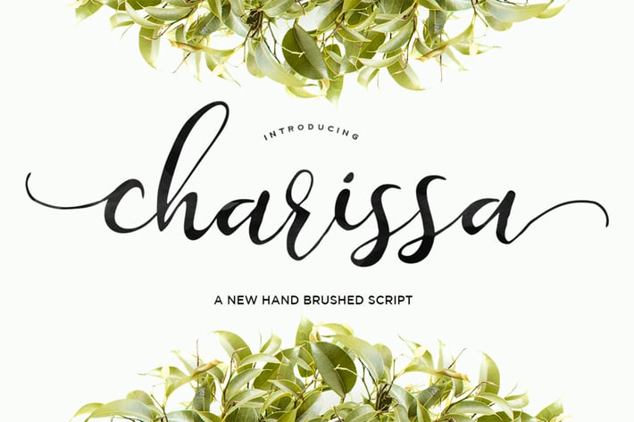 Charissa Script