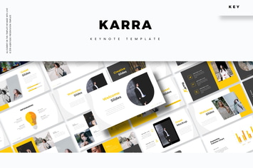 Karra - Keynote Template