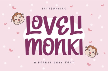 LOVELI MONKI