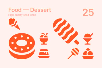 Food — Dessert #2