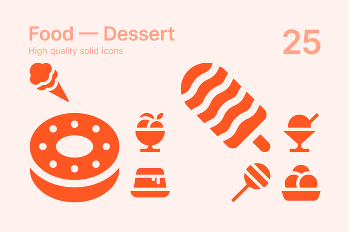 Food — Dessert #2