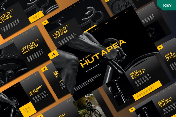 Hutapea Keynote Template