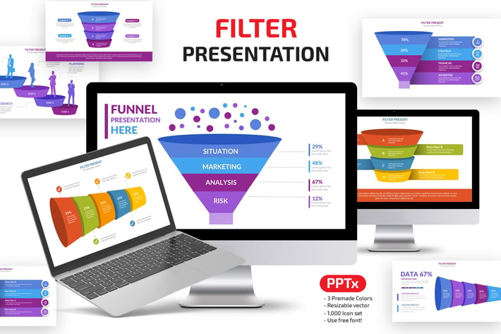 Funnel Powerpoint Presentation