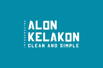 Alon Kelakon Font