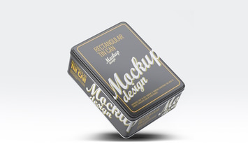 Tin Can Mock-Up
