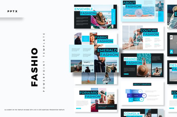 Fasio Creative - Powerpoint Template