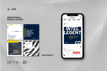 Creatifs - Clean Business Quote Instagram