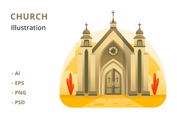 Church Illustration