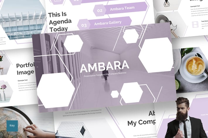 Ambara - Keynote Template