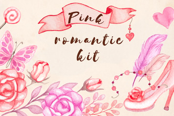 Romantic Design Elements