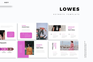 Lowes - Keynote Template
