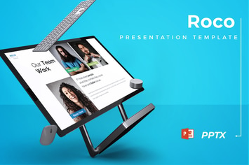 Roco - Powerpoint Template