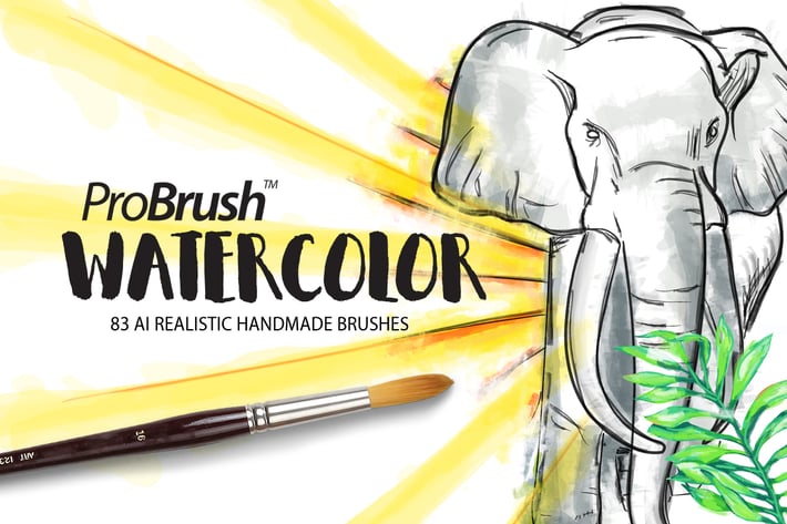 Watercolor ProBrush